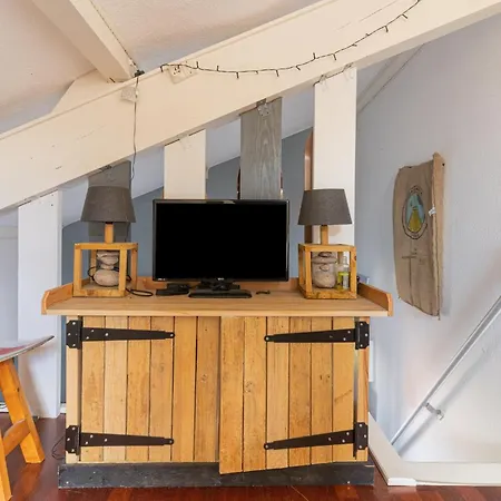 Mezzanine Apartamento