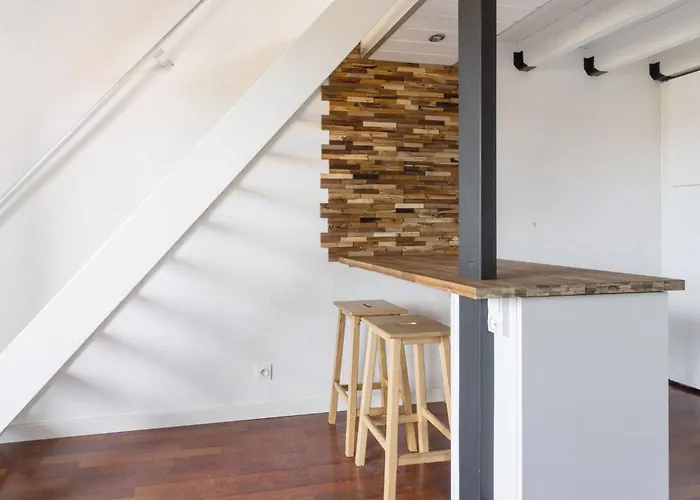 Apartman Mezzanine Biscarrosse