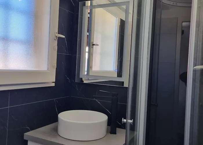 Mezzanine Apartman Biscarrosse