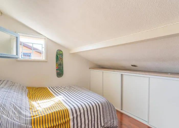 Apartman Mezzanine *